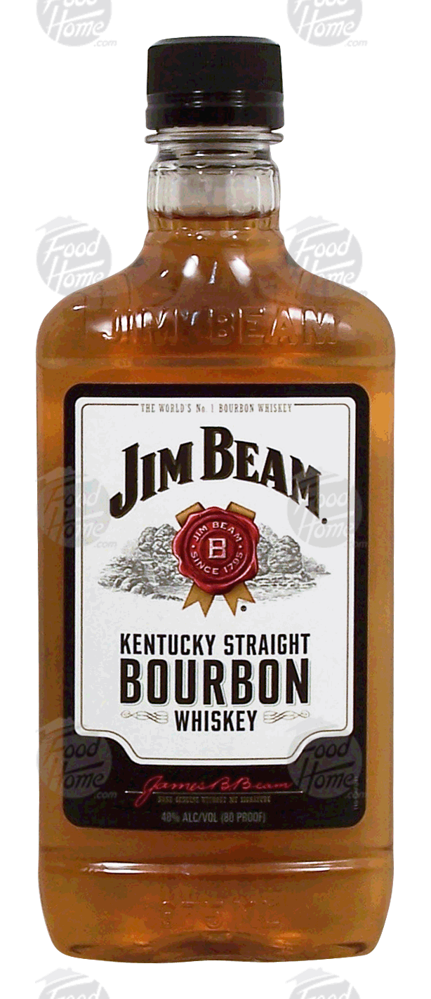 Jim Beam  kentucky straight bourbon whiskey Full-Size Picture